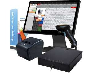 Desktop pokladna